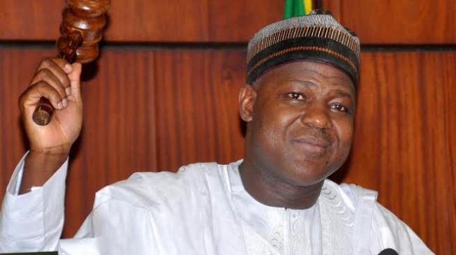 Dogara: Blame me for reps’ ‘show of shame’