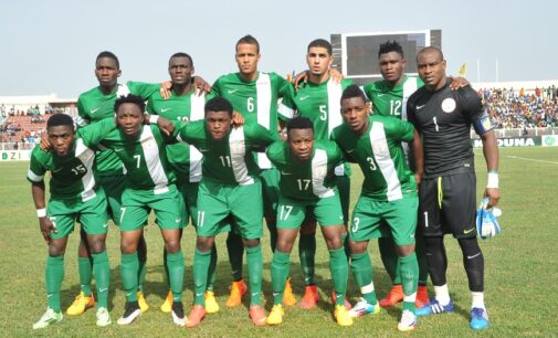 Keshi begins new era with victory over Chad