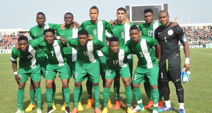Keshi begins new era with victory over Chad