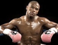 Mayweather reigns as Forbes highest paid athlete