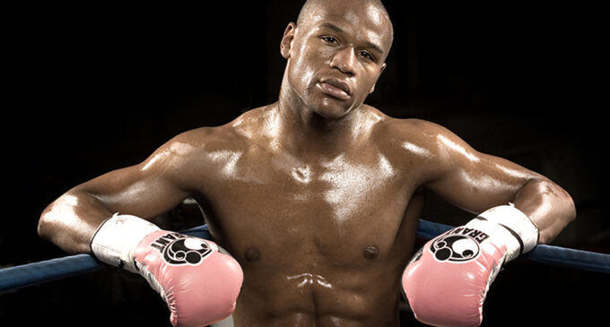 Mayweather reigns as Forbes highest paid athlete