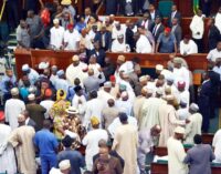 Commotion in house of reps over Kachikwu
