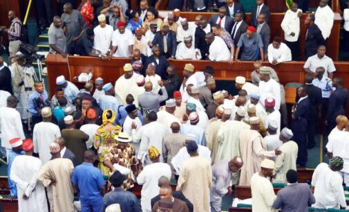 Commotion in house of reps over Kachikwu
