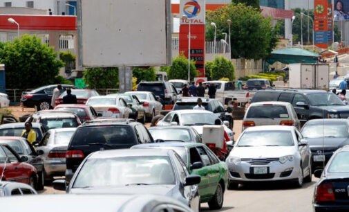 Despite NNPC’s ‘robust stock’, petrol queues are back in Abuja