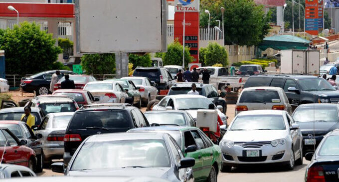 Residents lament as petrol scarcity hits Ibadan