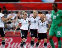 Ivorian coach ‘thanks’ Germany for the 10-0 loss