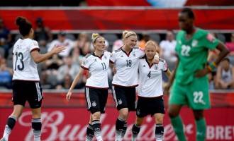 Ivorian coach ‘thanks’ Germany for the 10-0 loss