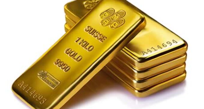 Investor anxieties inspires bullish momentum in gold