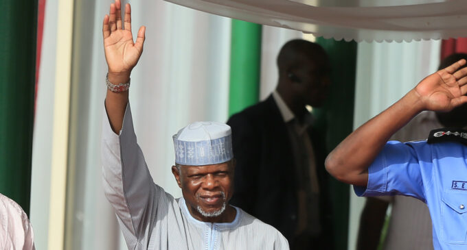 REVEALED: Buhari in dilemma over Hameed Ali, the ‘old soldier’ he can trust