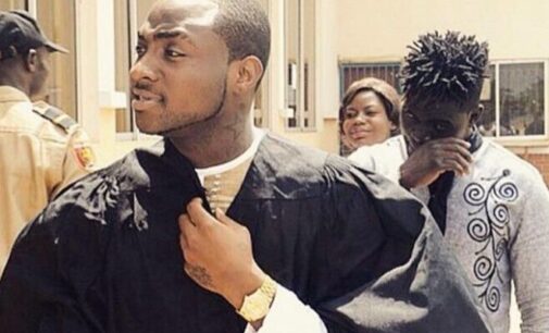 Davido: I plan to send people to school every year