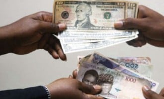 CBN adjusts naira-dollar peg