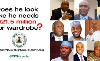 ‘When your sugar mummy is a senator’ and other reactions to N9bn wardrobe allowance