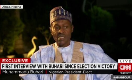 VIDEO: Did Buhari promise to end insurgency in two months?