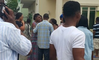 Kate Henshaw speaks on fire incident at her home