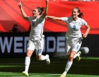 England end Canada’s run in Vancouver