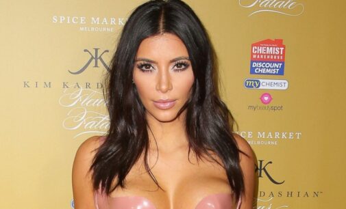 Kim Kardashian confirms she’s having a boy
