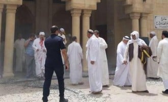 ISIS attacks Kuwaiti mosque during prayers, ‘kills 13’