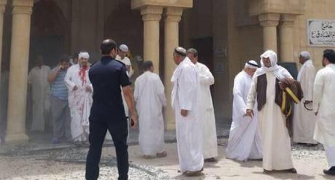ISIS attacks Kuwaiti mosque during prayers, ‘kills 13’