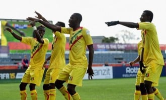 Mali knock out Germany on penalties