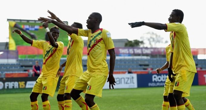 Mali knock out Germany on penalties