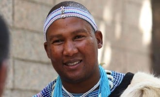 Mandela’s grandson fined for assault