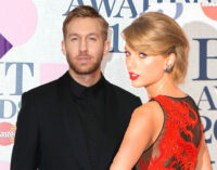 Taylor Swift, Calvin Harris now highest-paid celebrity couple