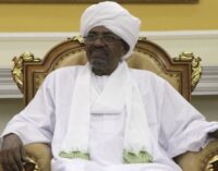 Sudanese president, al-Bashir, sworn in for another term