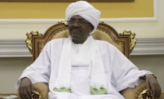 Sudanese president, al-Bashir, sworn in for another term