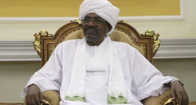 Amnesty asks Sudanese army to hand Al-Bashir over to ICC