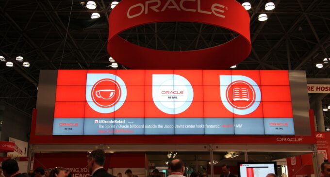 Oracle introduces new visual analytics cloud service