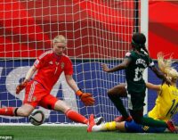 3 things we learned from Super Falcons v Sweden