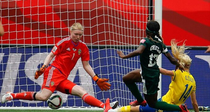 3 things we learned from Super Falcons v Sweden