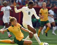 Oshoala: Falcons’ attackers can be as good as Madrid’s BBC
