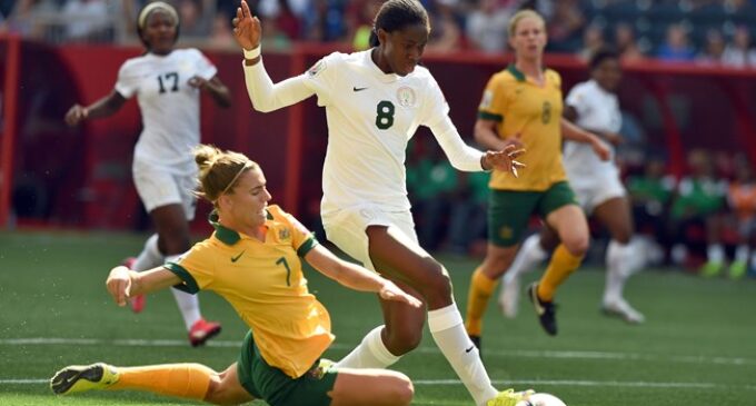 Oshoala: Falcons’ attackers can be as good as Madrid’s BBC