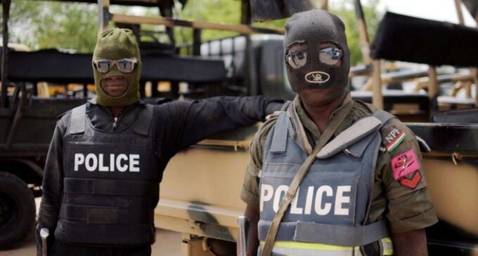 Ortom raises the alarm as armed men kill two policemen in Benue