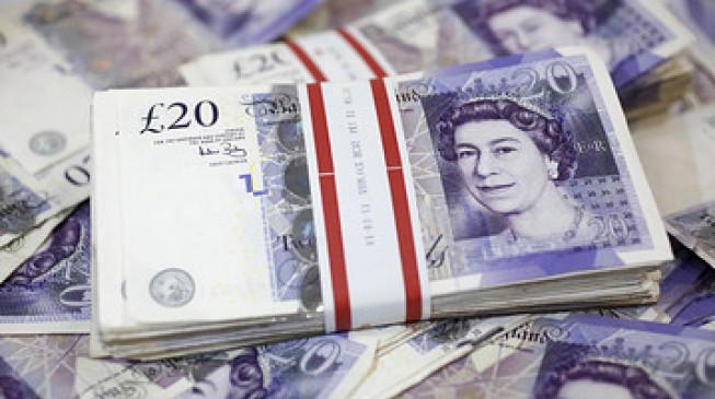 Pound under pressure as May picks March 29 to trigger article 50
