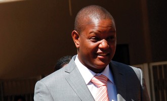 Mugabe’s stepson convicted for manslaughter