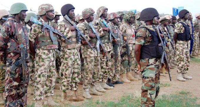 The Nigerian Army and its challenges