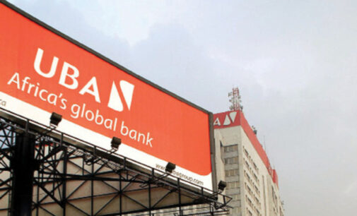 UBA raises profit to a new high