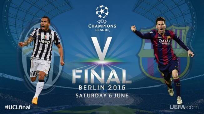 UCL FINAL: If wishes were trophies, Juve would win