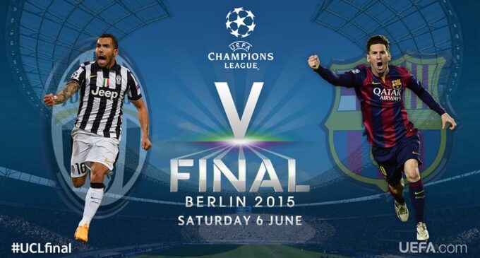 UCL FINAL: If wishes were trophies, Juve would win