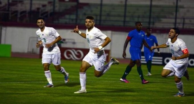 Algeria book place in African U-23 Championship