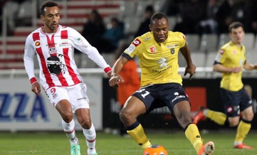 Zambia defender Stoppila Sunzu joins Lille on loan