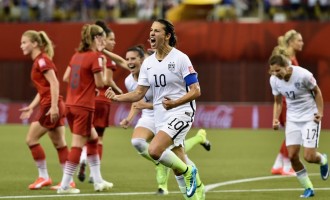 USA in back-to-back final after beating Germany in Montreal