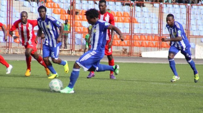 LMC suspends FC Taraba official for rest of season