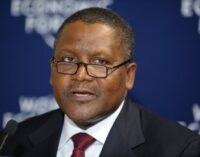 Nigeria still destination of choice for investments, says Dangote