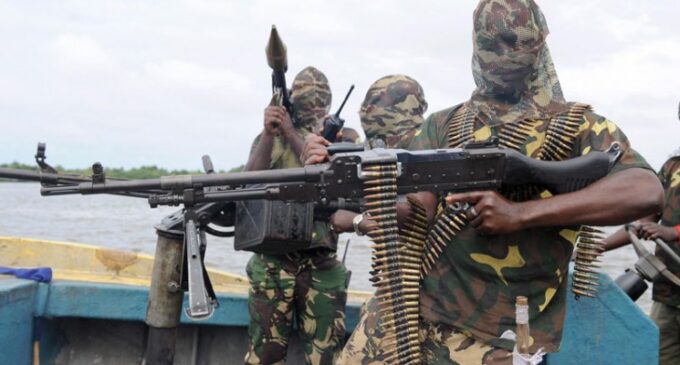 Soldier training militants nabbed in Rivers