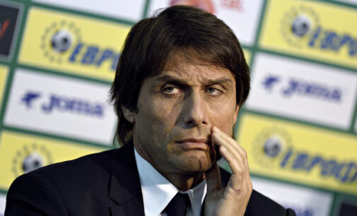 Italy coach Conte may stand trial in match-fixing inquiry