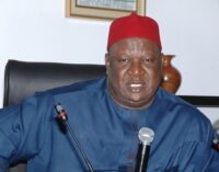The time for Igbo presidency is now, says Anyim 