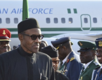 Sources: Buhari returning to UK — but on annual vacation